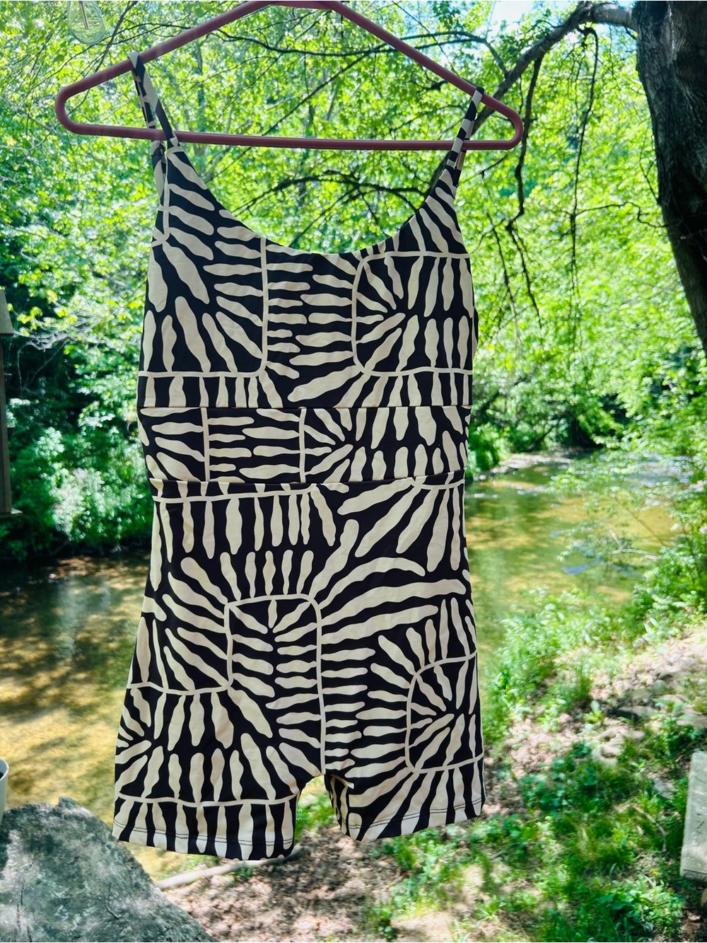ACTIVE SWIM BODY SUIT CORAL SANDS